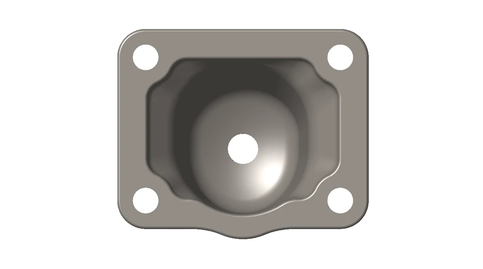 Cummins PT Fuel Pump Series Spring Set Cover Assembly 3065376 3021977 Engine Parts For Packaging Cover